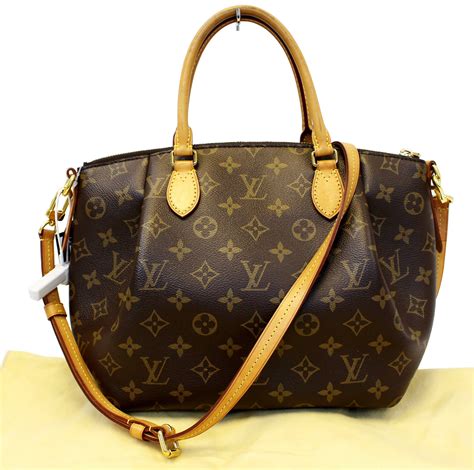 Louis Vuitton Louis Vuitton Turenne Pm Monogram 